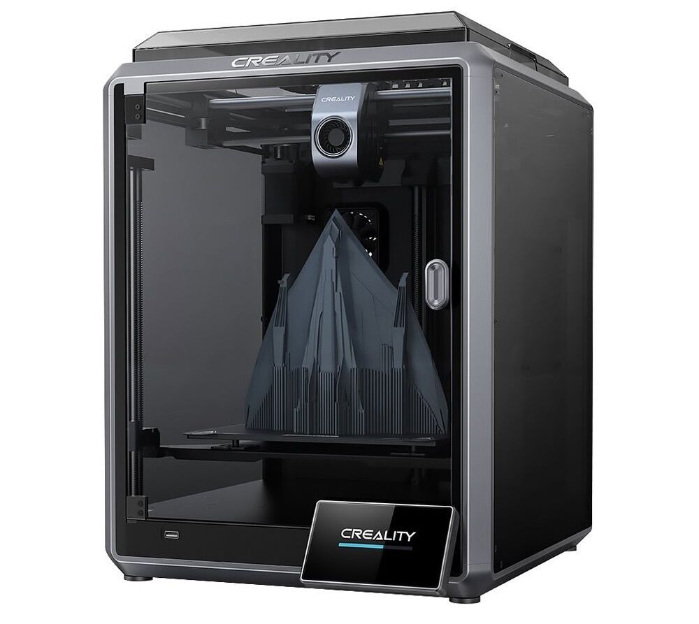 Creality Yeni K1 MAX 2025 3D Yazıcı