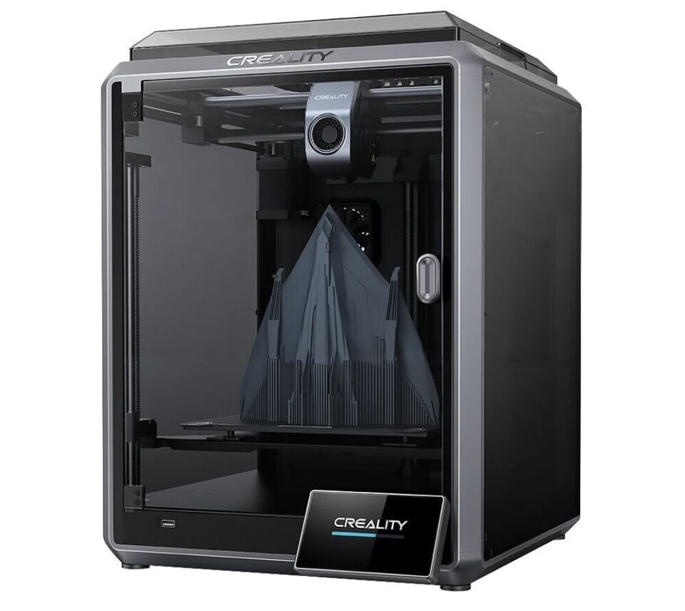Creality Yeni K1 MAX 2025 3D Yazıcı