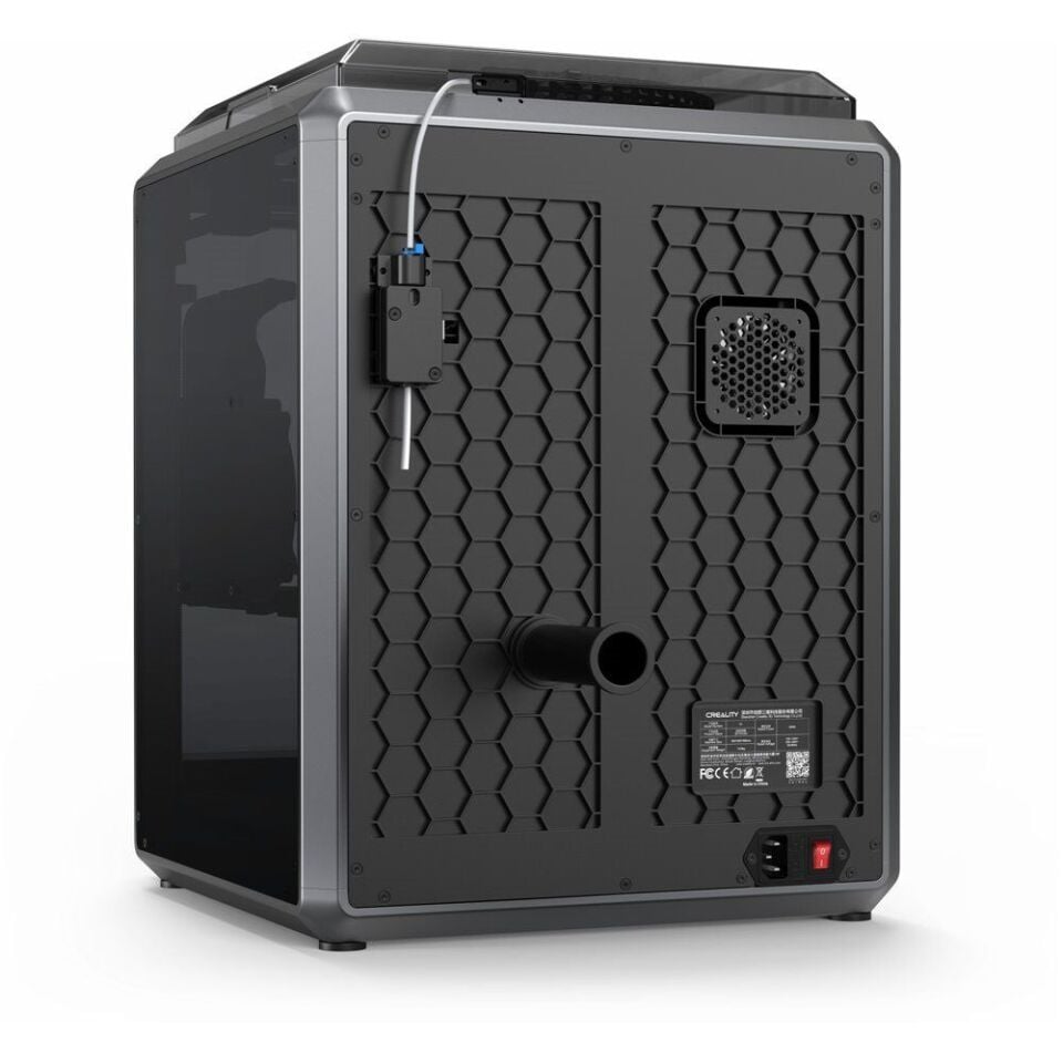 Creality Yeni K1 MAX 2025 3D Yazıcı