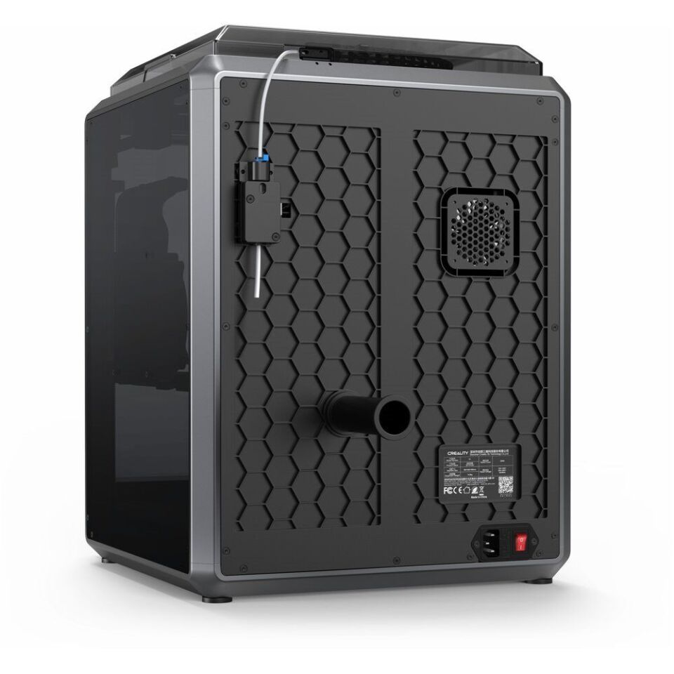 Creality Yeni K1 MAX 2025 3D Yazıcı
