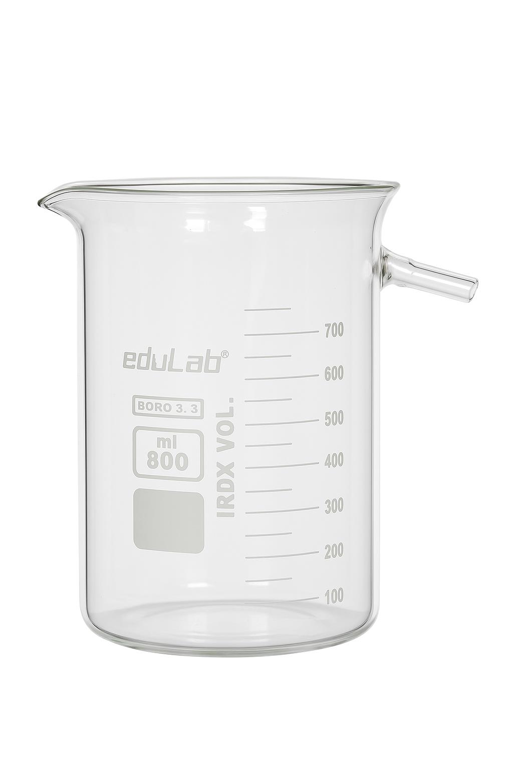 Taşırma Kabı 800 Ml Cam