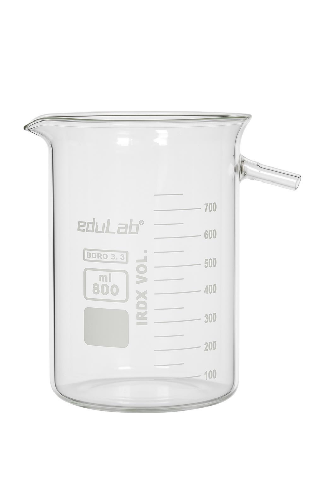 Taşırma Kabı 800 Ml Cam