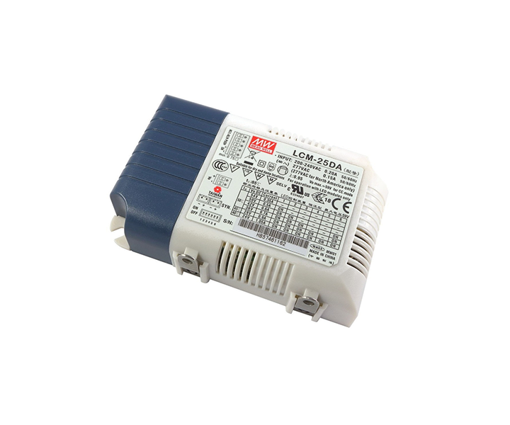 Mean Well LCM-40 42W 2-100V/2-40V 350-1050mA Led Sürücü