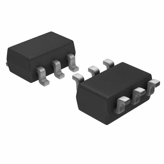 FDC6305N N Kanal Mosfet SUPERSOT6 (SMD) - 20V 2.7A