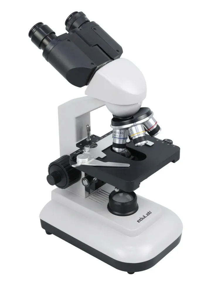 Binoküler Mikroskop 1600 Büyütme