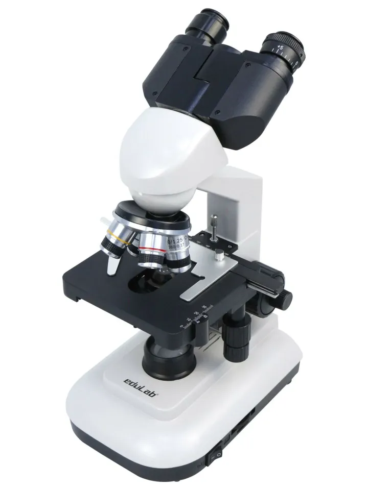 Binoküler Mikroskop 1600 Büyütme
