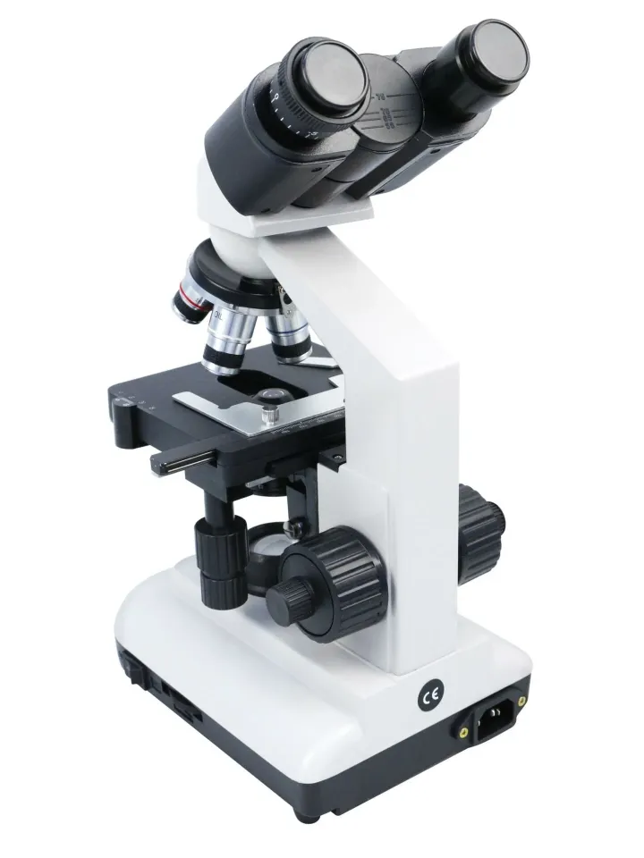 Binoküler Mikroskop 1600 Büyütme