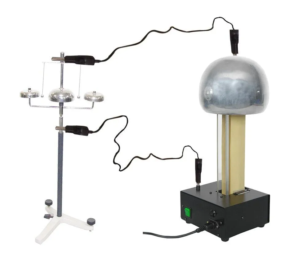 Van De Graaff Jeneratörü