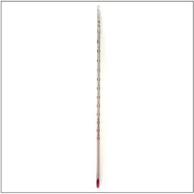 Kimya Termometresi (- 10+110 C)