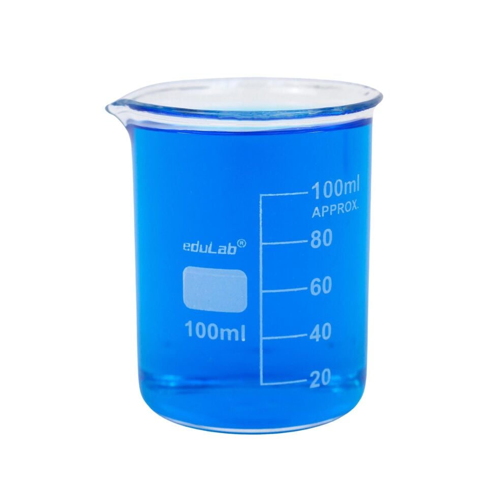 Beherglas (100 Ml. Cam)