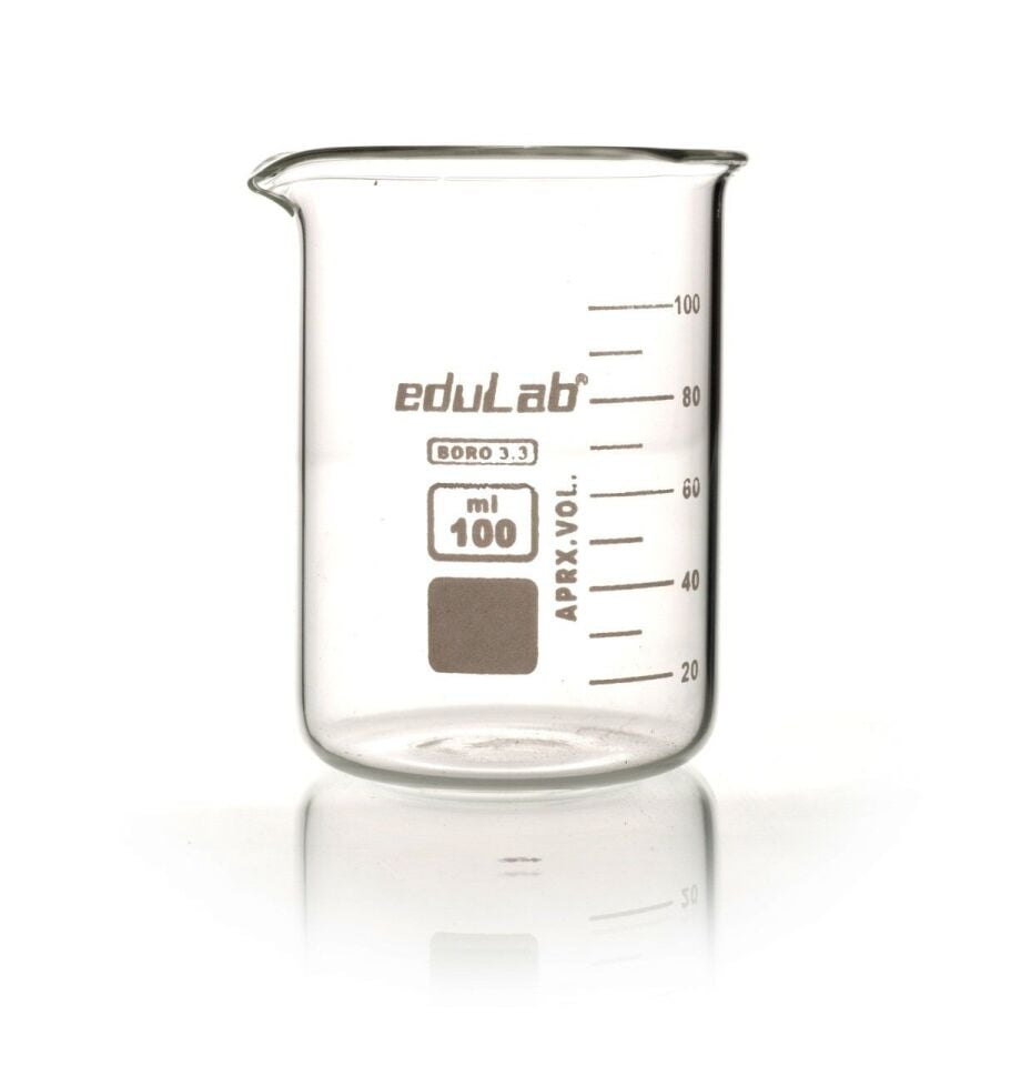 Beherglas (100 Ml. Cam)