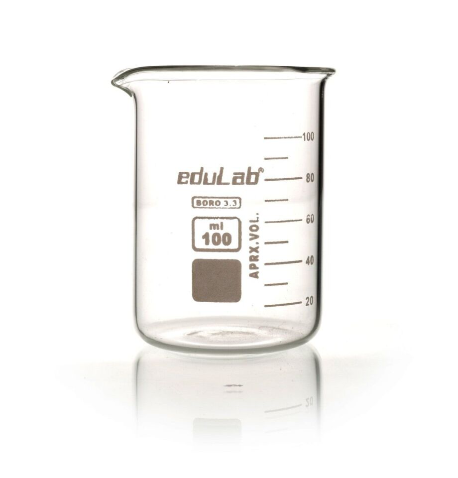 Beherglas (100 Ml. Cam)