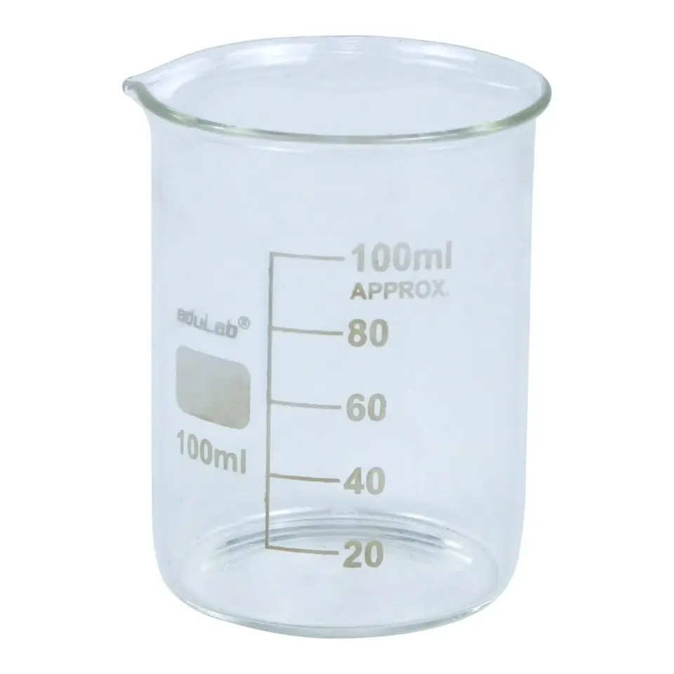 Beherglas (100 Ml. Cam)