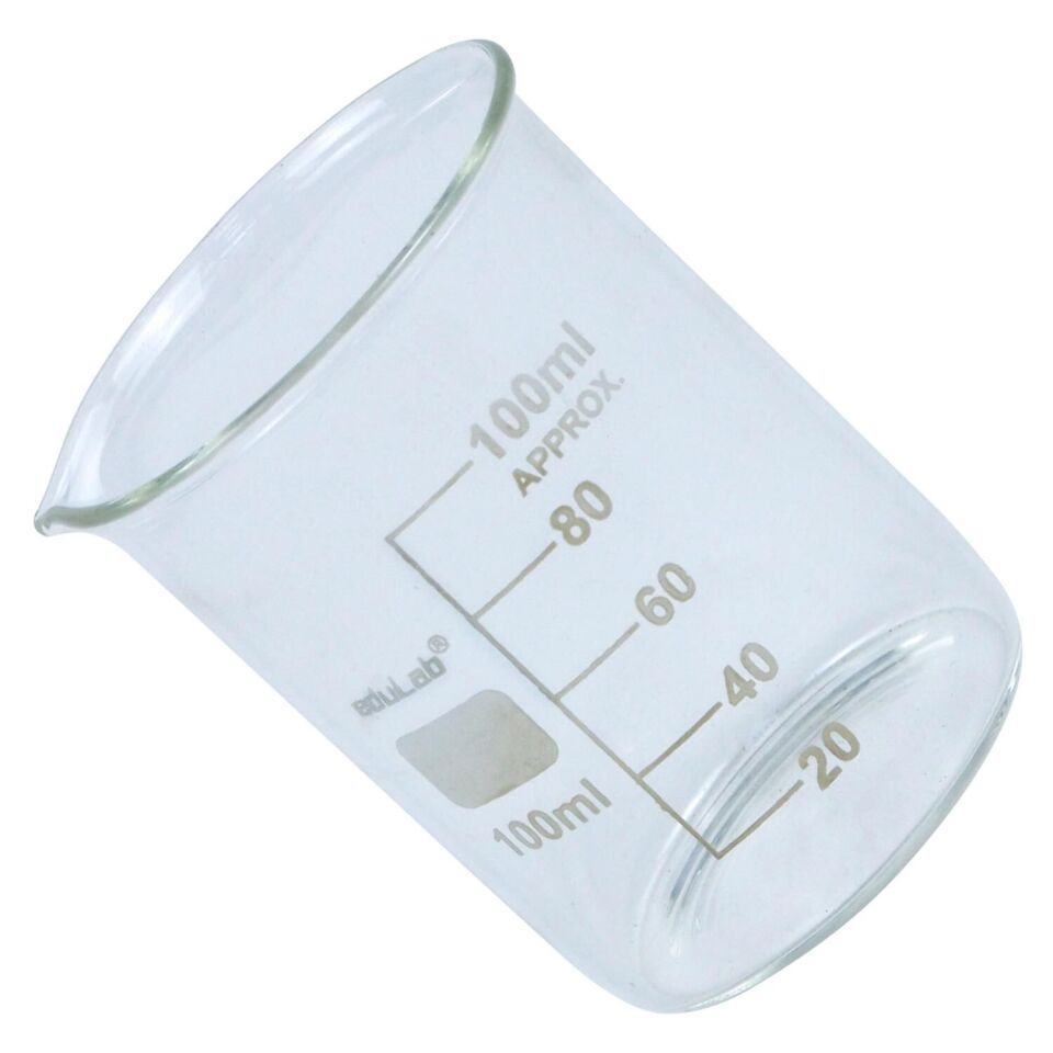 Beherglas (100 Ml. Cam)