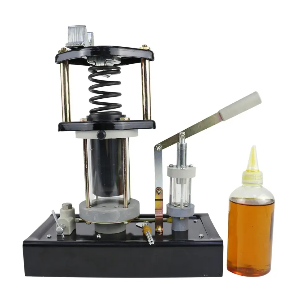 Hidrolik Pres Modeli