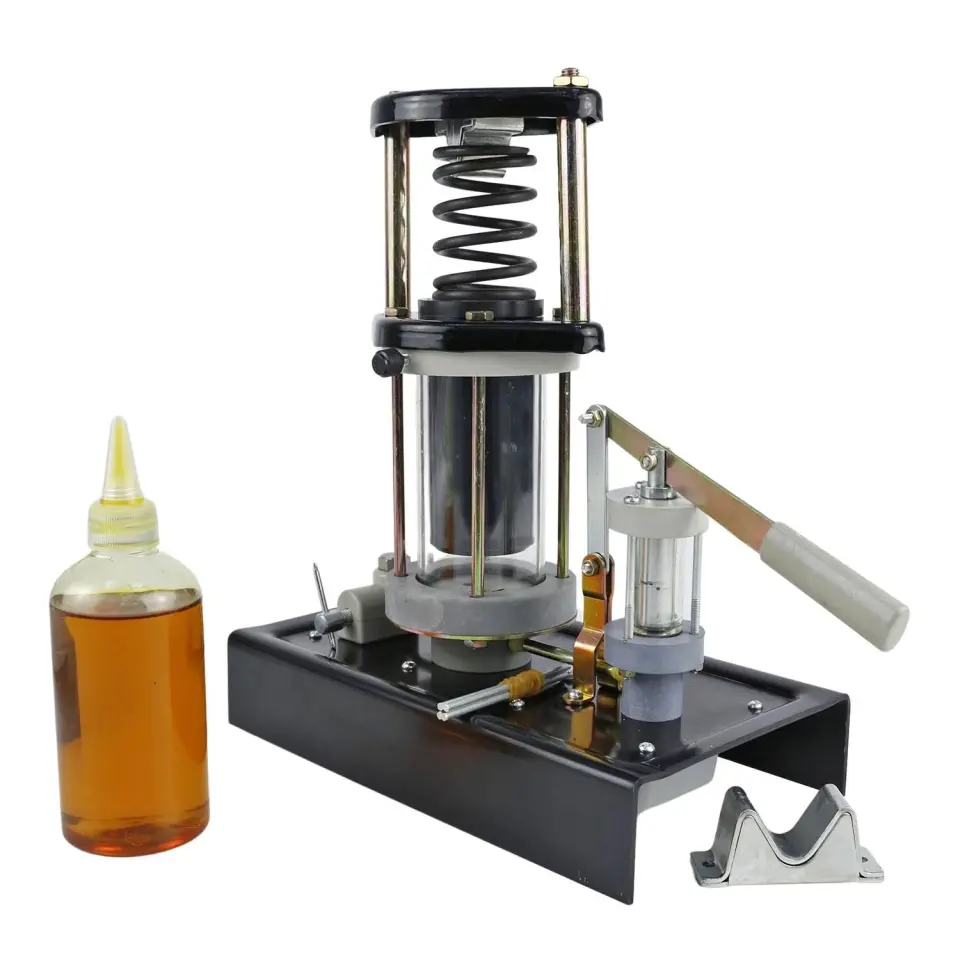 Hidrolik Pres Modeli