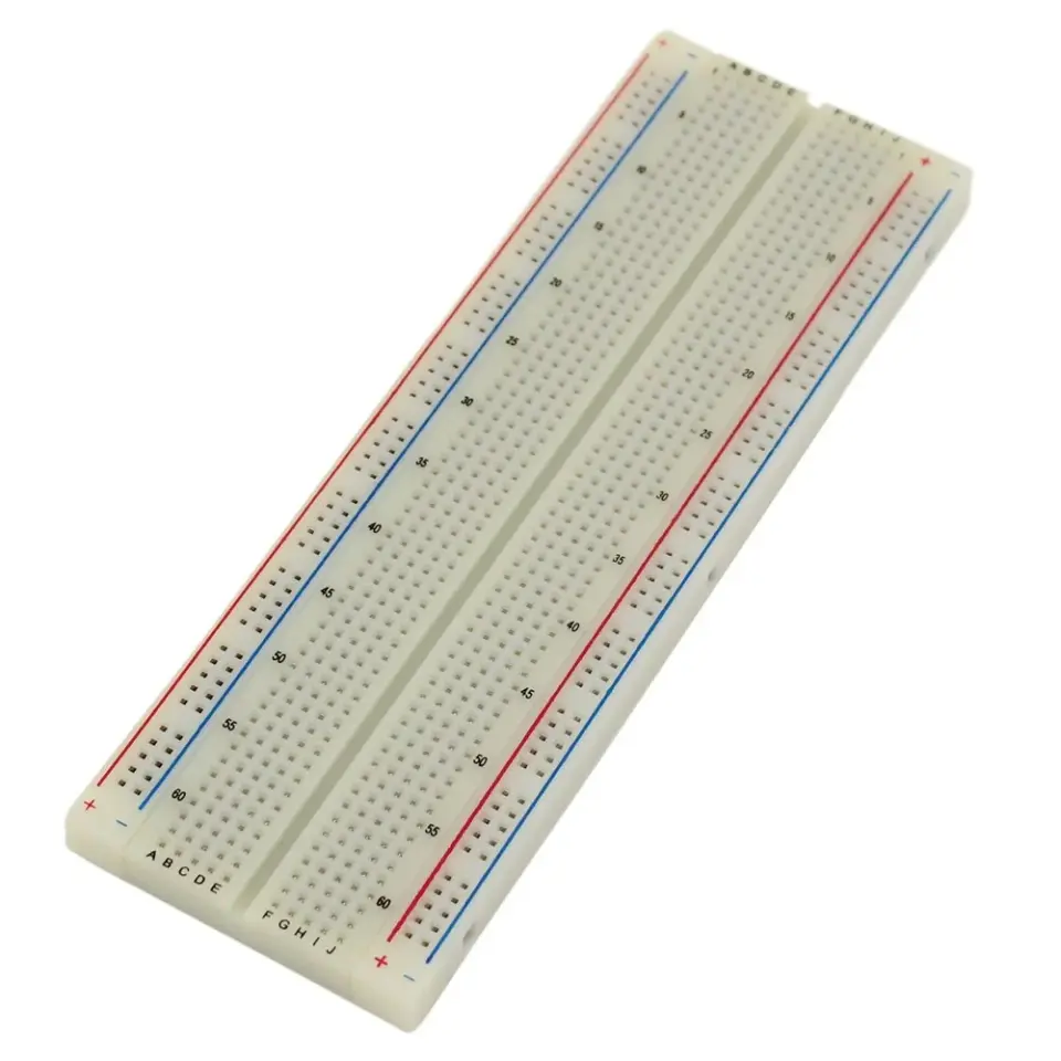 Büyük Breadboard 830 Pin