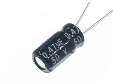47 uF 160 V Elektrolit Kondansatör