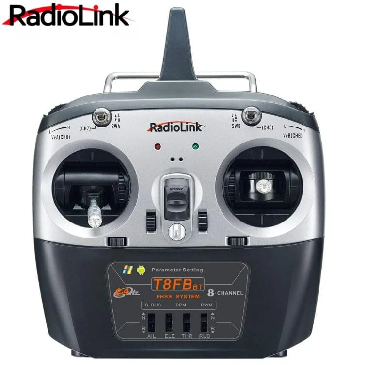 RADIOLINK T8FB Android Kumanda Seti