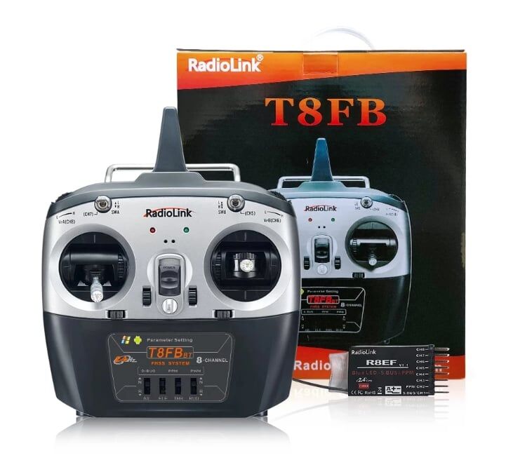 RADIOLINK T8FB Android Kumanda Seti