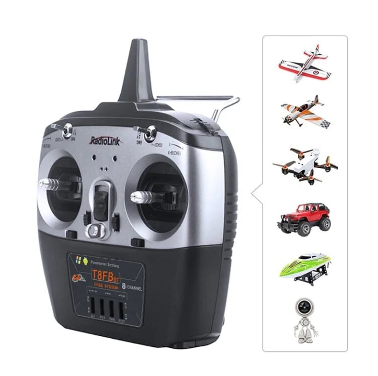 RADIOLINK T8FB Android Kumanda Seti