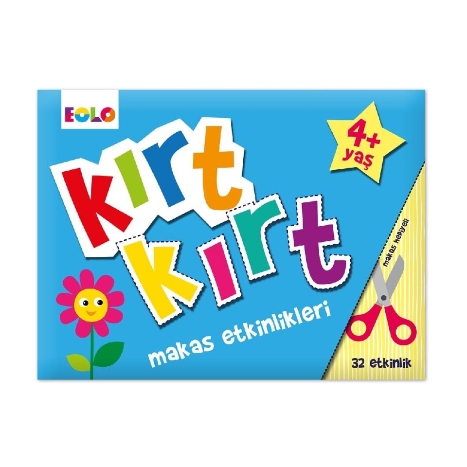 Eolo Kırt Kırt Makas Etkinlikleri
