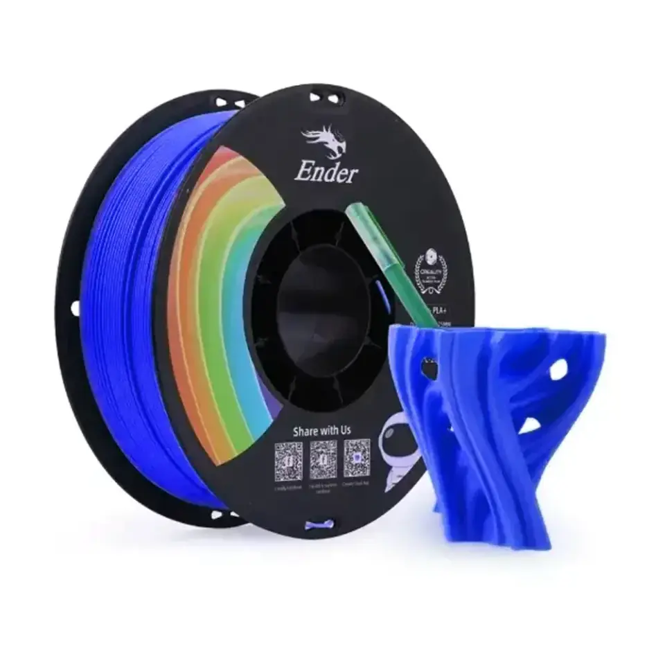 Creality Ender PLA+ Mavi Filament 1.75mm 1000gr