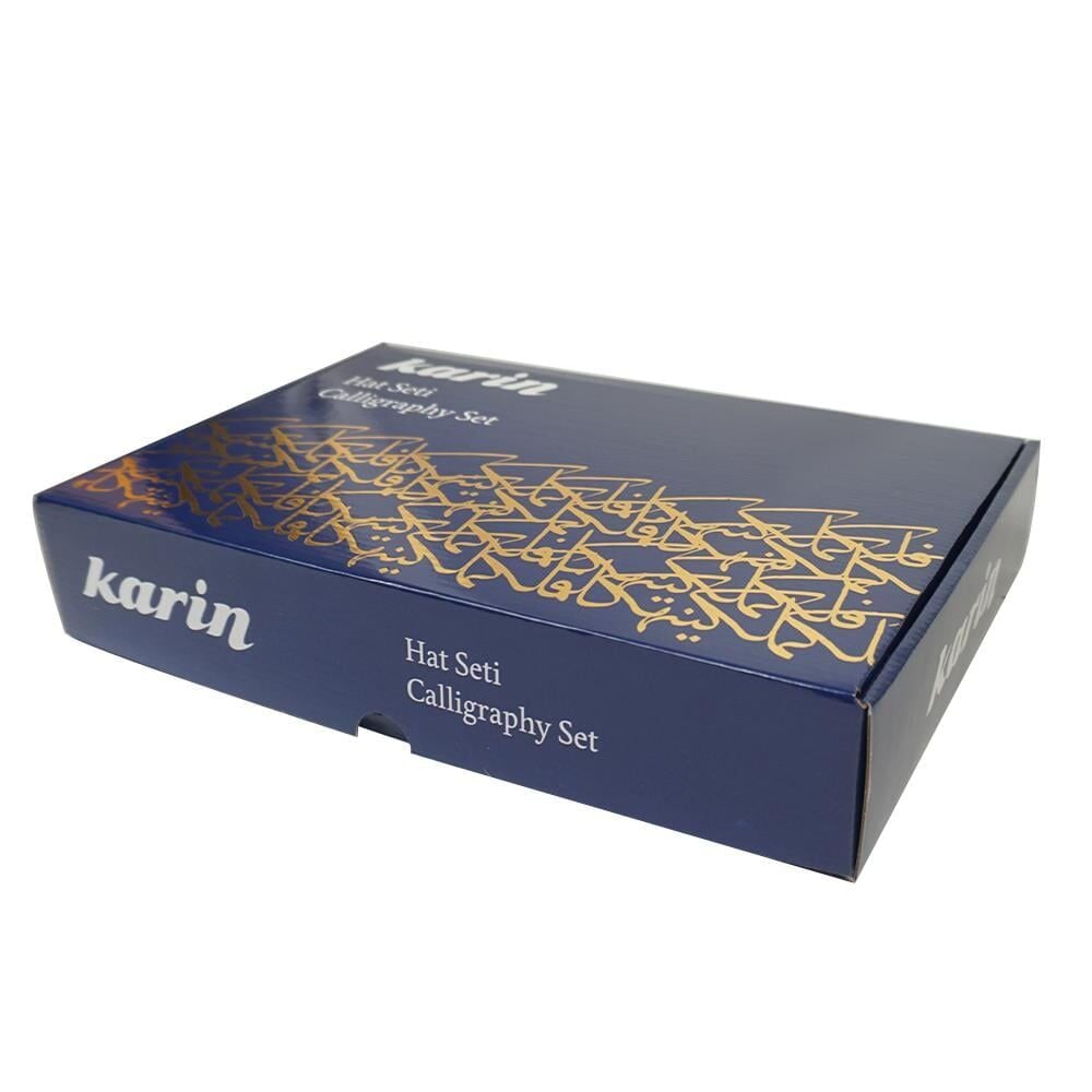 Karin Hat Başlangıç Seti 4 (Nesih & sülüs)