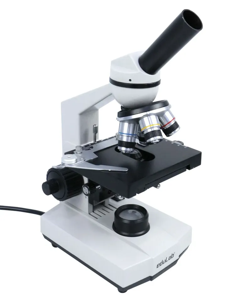 Monoküler Mikroskop (1600 Büyütme)