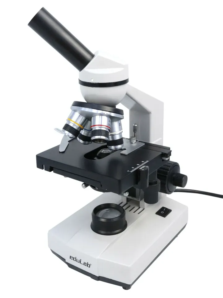 Monoküler Mikroskop (1600 Büyütme)