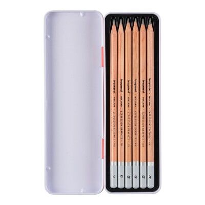 Bruynzeel Expressıon Grafite Kalem Seti 6''lı
