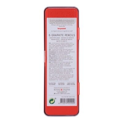 Bruynzeel Expressıon Grafite Kalem Seti 6''lı