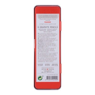 Bruynzeel Expressıon Grafite Kalem Seti 6''lı