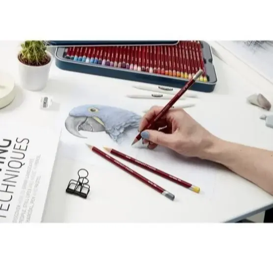 Derwent Pastel Pencils Pastel Kalem 72 Renk