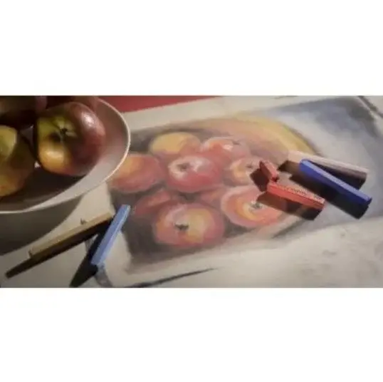 Derwent Pastel Pencils Pastel Kalem 72 Renk