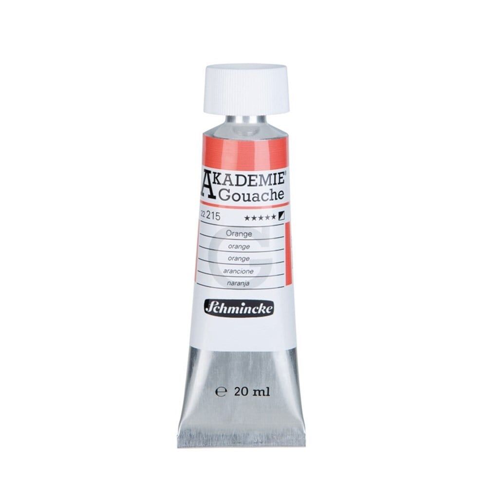 Schmincke Akademie Guaj Boya 20 ml 215 Orange