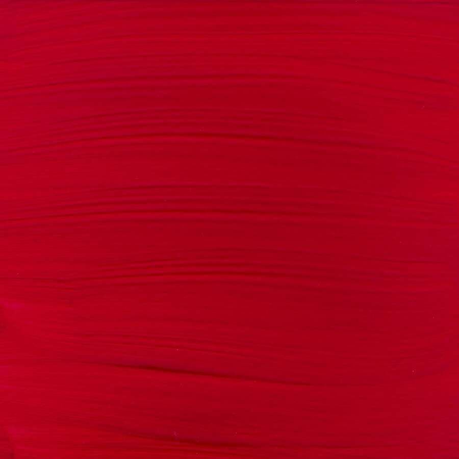 Amsterdam Akrilik Boya 120ml 399 Naphthol Red Deep