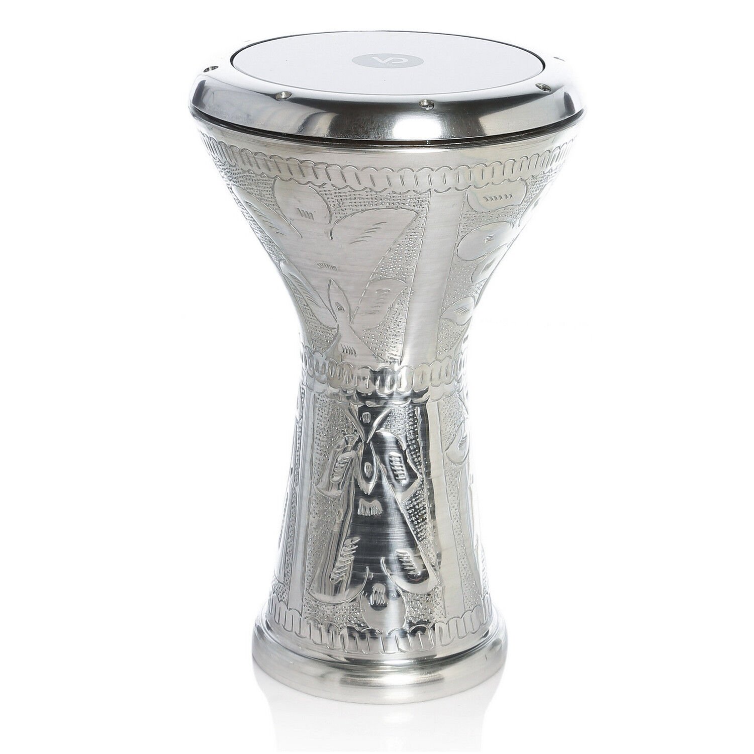 Vatan Darbuka 3024 Döküm Özel Dövme Darbuka - Taşıma Kılıflı