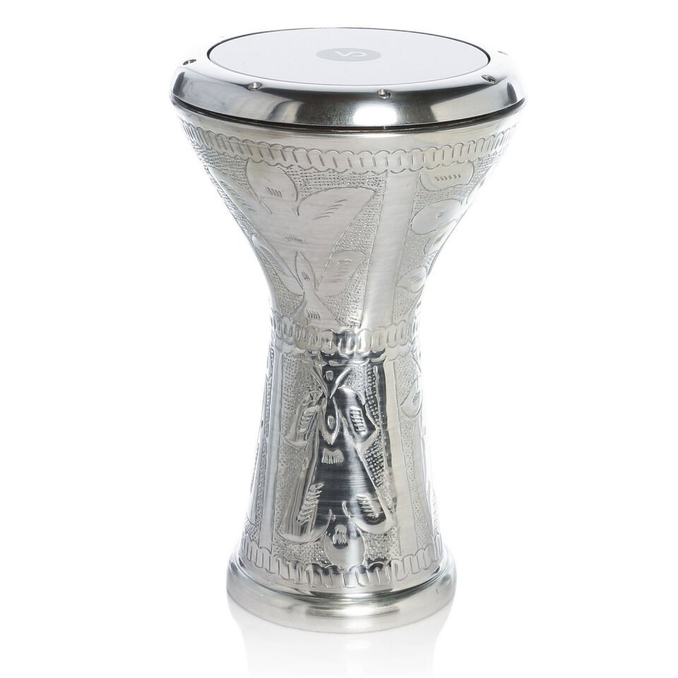 Vatan Darbuka 3024 Döküm Özel Dövme Darbuka - Taşıma Kılıflı