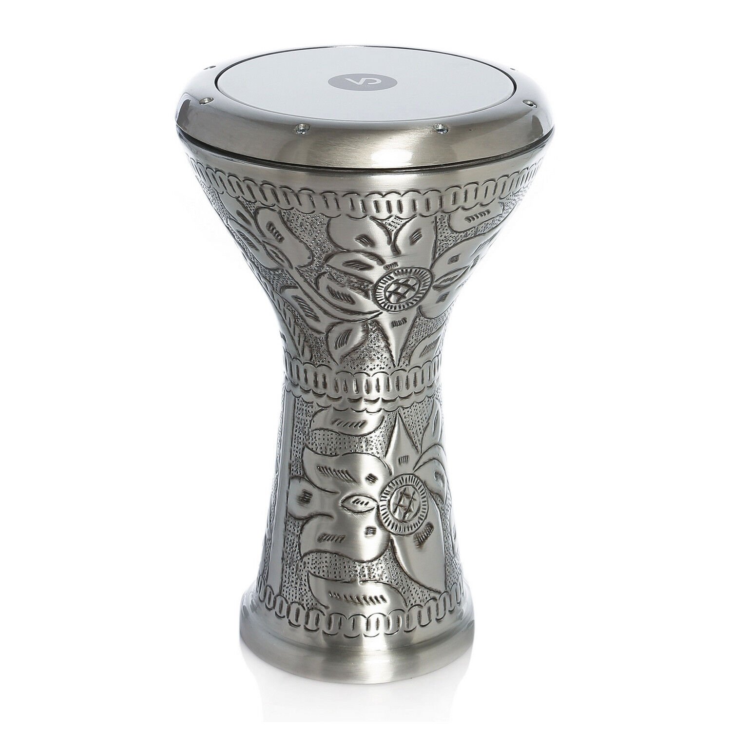 Vatan Darbuka 3028S Döküm Özel Dövme Eskitme Darbuka - Taşıma Kılıflı