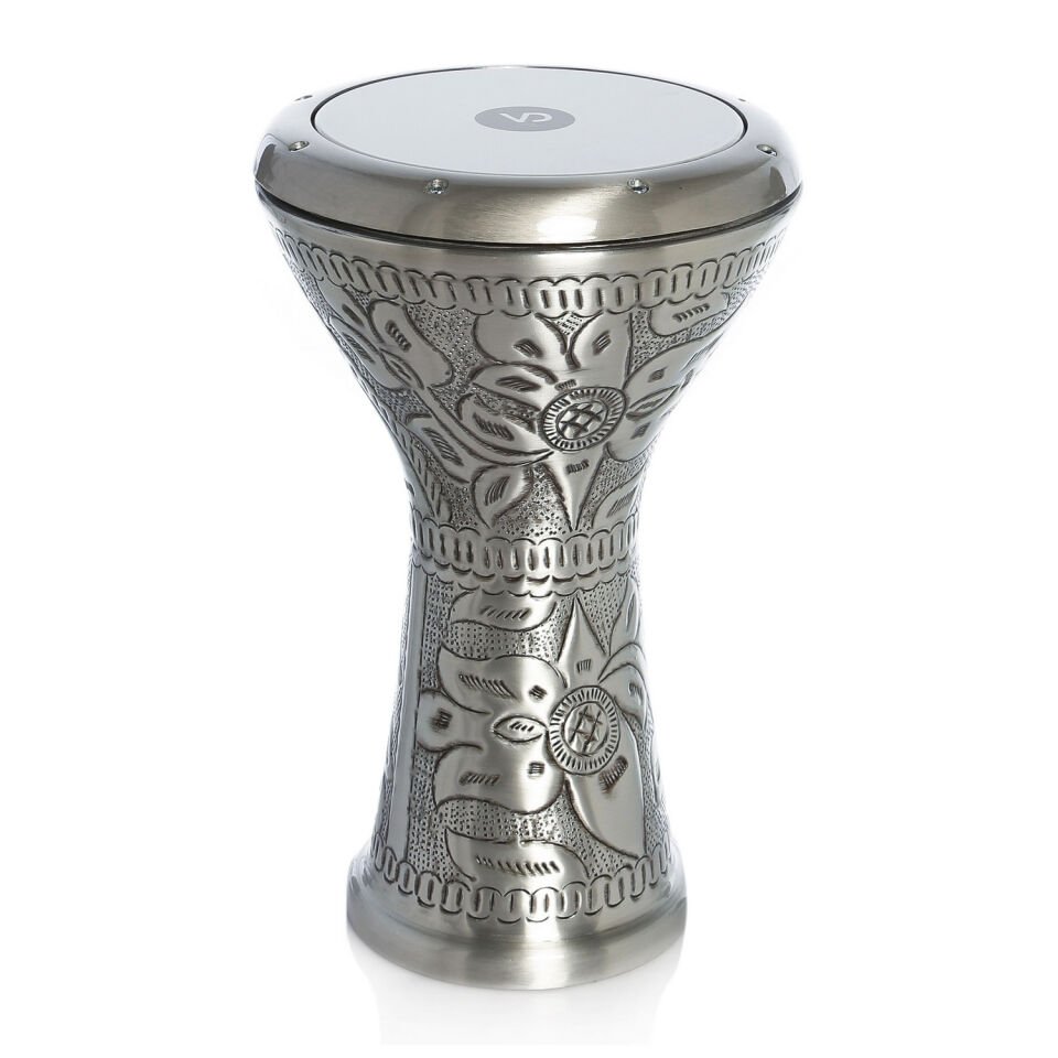 Vatan Darbuka 3028S Döküm Özel Dövme Eskitme Darbuka - Taşıma Kılıflı