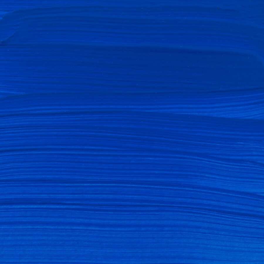 Amsterdam Akrilik Boya 120ml 572 Primary Cyan