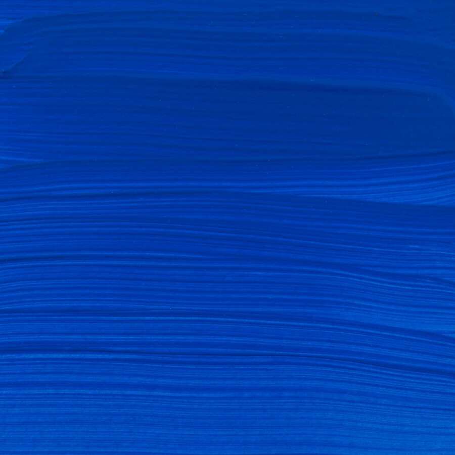 Amsterdam Akrilik Boya 120ml 572 Primary Cyan