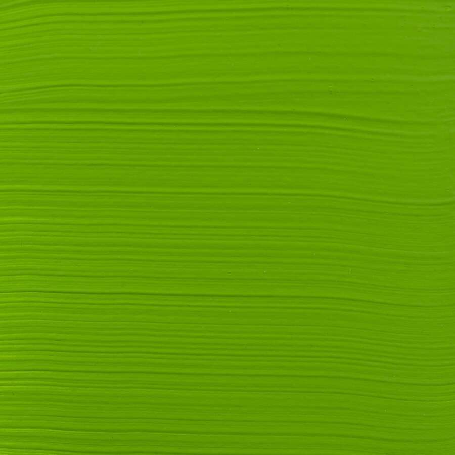 Amsterdam Akrilik Boya 120ml 605 Brilliant Green