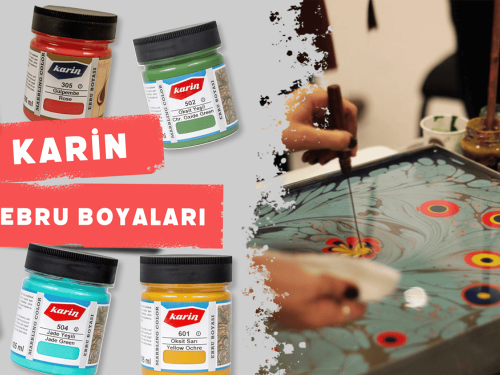 Ebru Sanatı 